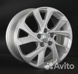 R17 5x114,3 7J ET35 D60,1 Replay LX73 SF