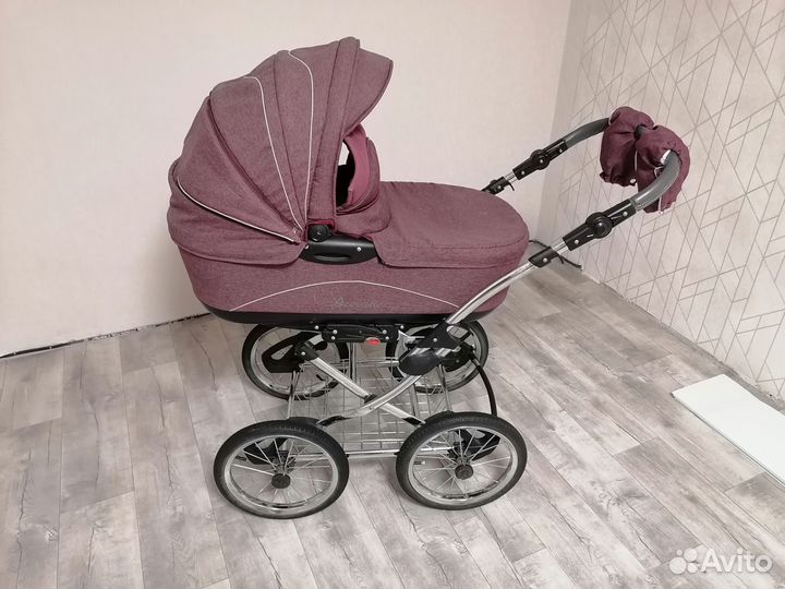 Детские коляска 2 в 1