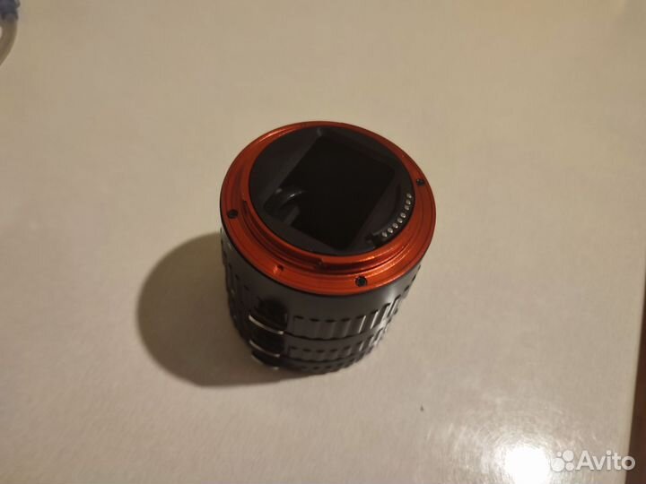 Макрокольца canon