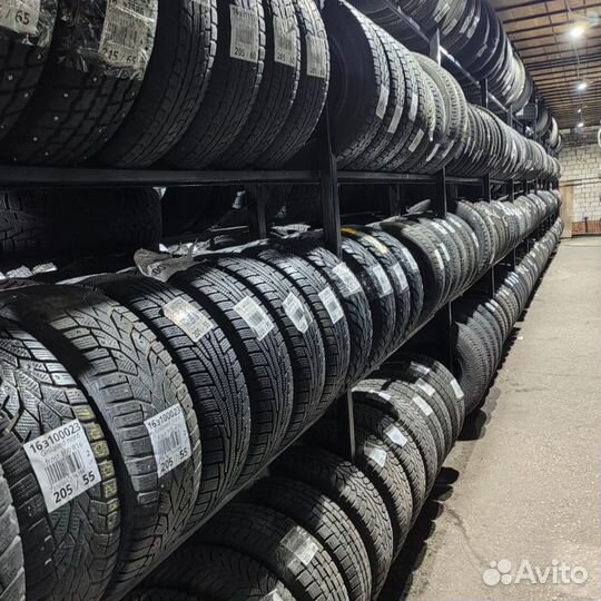 Nokian Tyres Hakkapeliitta R 205/55 R16 94R