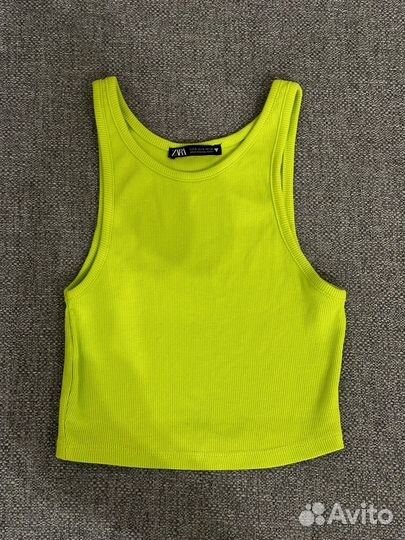 Топ Zara женский