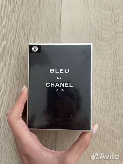 Bleu De Chanel 100ml (евро)