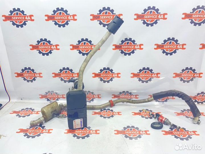 Автономный отопитель Chevrolet Captiva C100 10HM