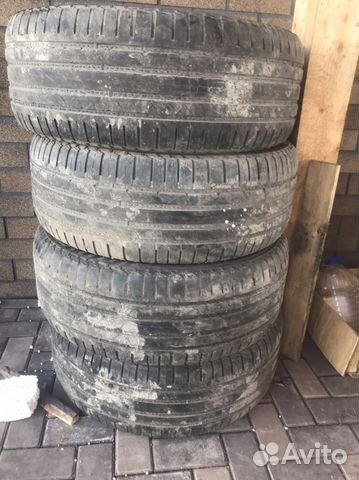 Nokian Tyres Hakka Blue SUV 285/60 R18