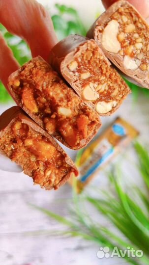 Протеиновые батончики