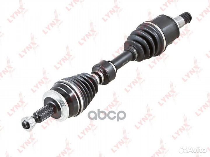 Привод в сборе L toyota RAV 4 III-IV 2.0D-2.2D