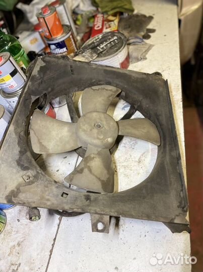 Dodge neon 1 Crhasler neon вентилятор подвеска