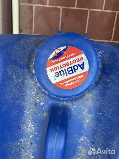 Ad blue-мочевина