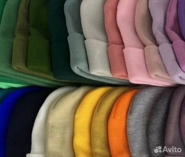 Шапки женские оптом