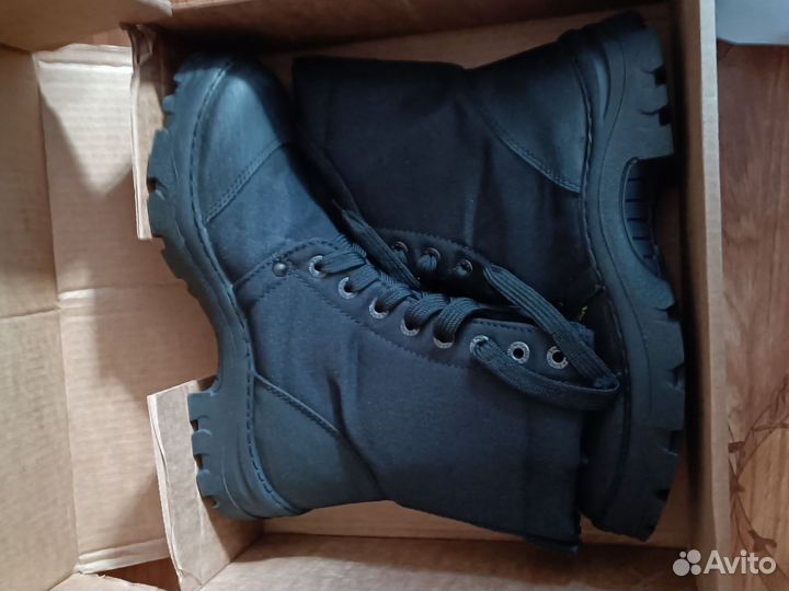 Форма мчс и берцы