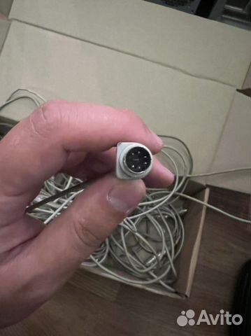 Удлинитель ps/2