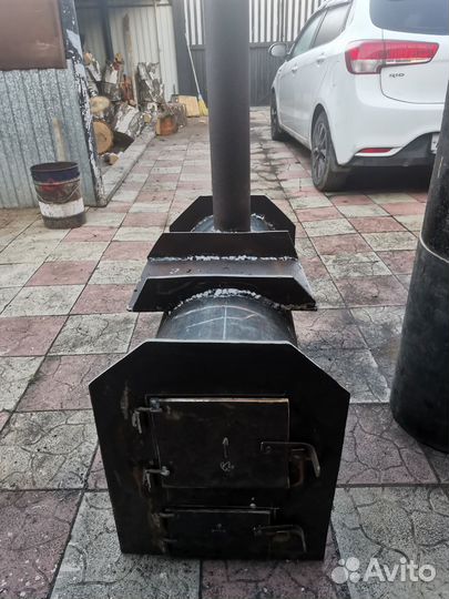 Печка для бани