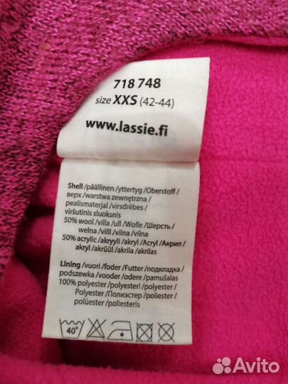 Шапка lassie 42-44