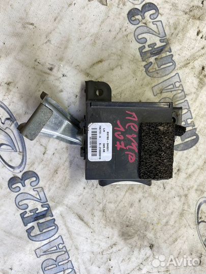 Блок ключа зажигания peugeot 107