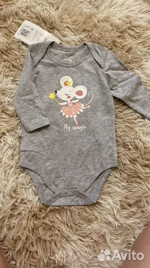 Вещи на девочку и мальчика