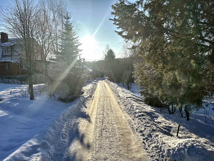 Участок 10 сот. (ИЖС)