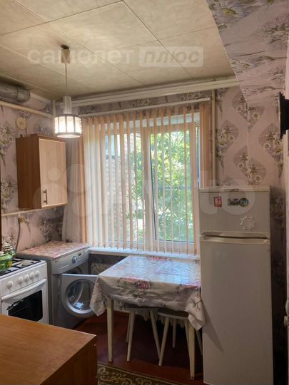 1-к. квартира, 30 м², 1/5 эт.