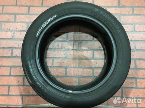 Yokohama dB Decibel E70 215/55 R17