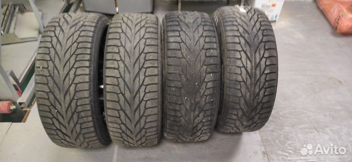 Колеса 255/55 r19