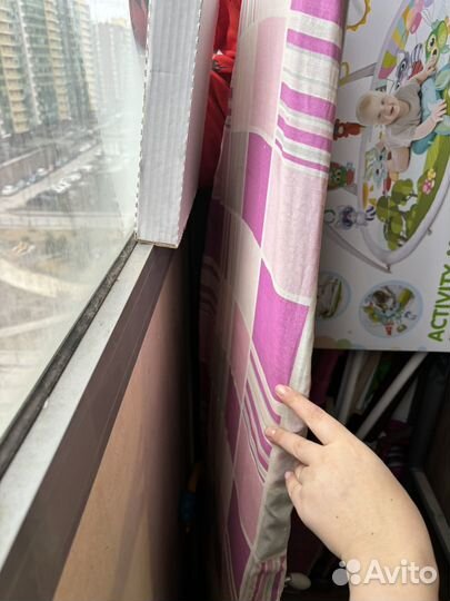 Встраиваемая гладильная доска