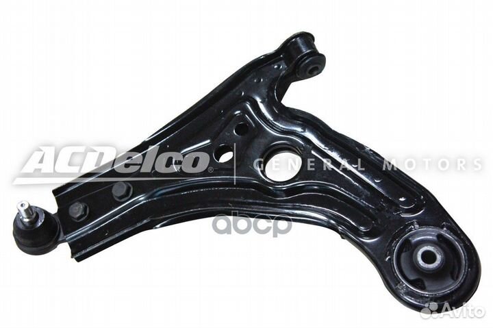 19347693 Рычаг chevrolet aveo 03- пер.подв.нижн