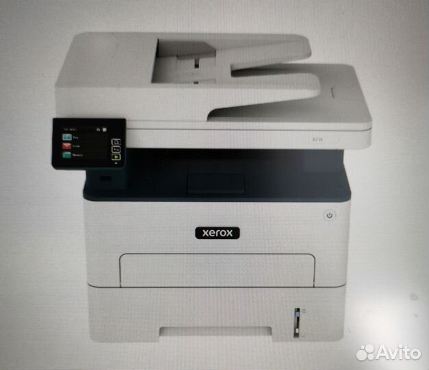 Принтер мфу Xerox B235