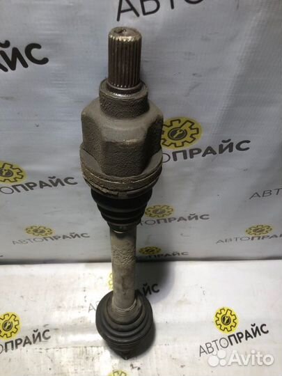 Привод левый Peugeot 308 EP6 2008