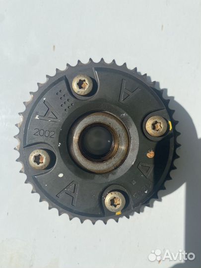 Муфта распредвала правая/левая mercedes w203 а271