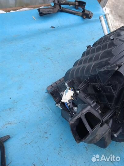 Печка в сборе Kia Sorento (2002-2009)