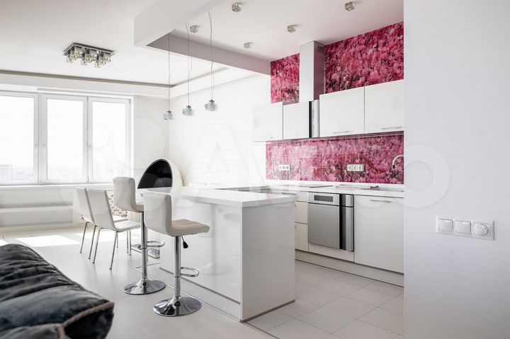 6-к. квартира, 243,2 м², 28/28 эт.