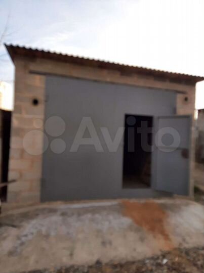 Гараж, 24 м²