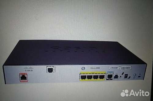 Маршрутизатор Cisco, Коммутатор HP