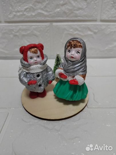 Ванюша и Дуняша