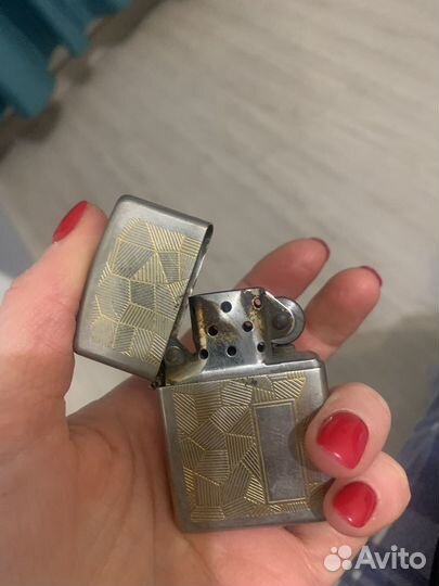 Зажигалка zippo USA