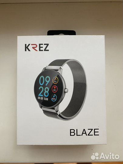 Смарт часы krez Blaze