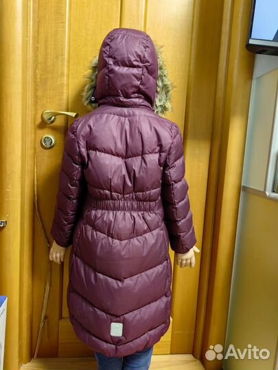 Пуховик для девочки