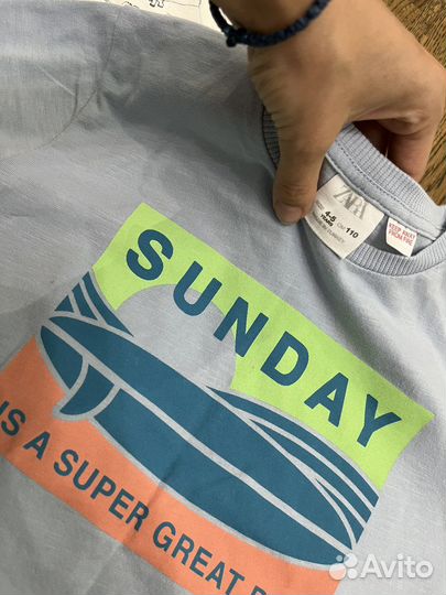 Новое Летняя одежда для мальчика 104-110