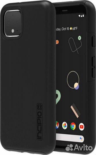 Google Pixel 4 fabric case чехол и другие, new org