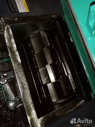 Дробилка для пластика ERC-600 (15 кВт)