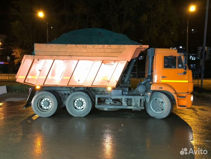 КамАЗ 65115-А5, 2019