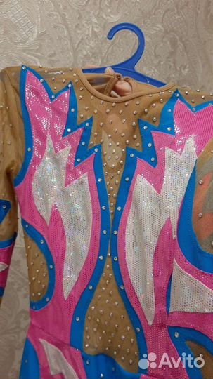 Костюм для художественной гимнастики