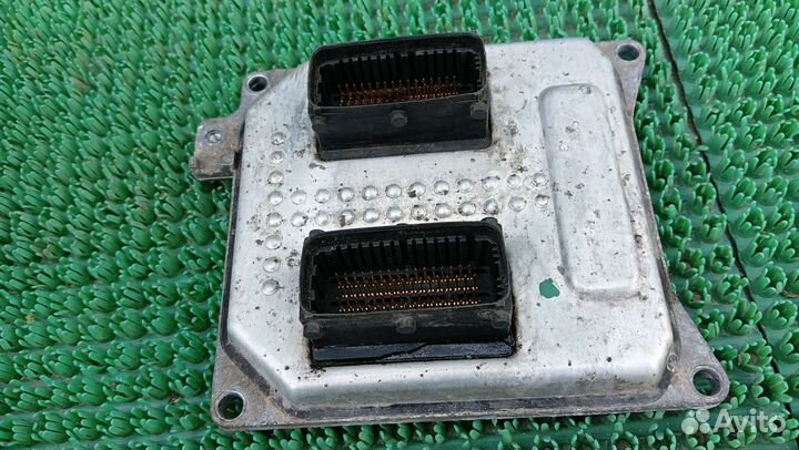 Мозги Opel Vectra C. Z1.8XER