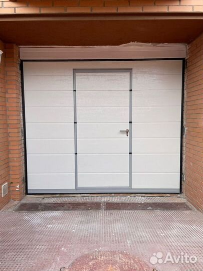 Промышленные Ворота Двери / Автоматика