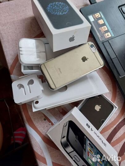 iPhone 4, 16 ГБ