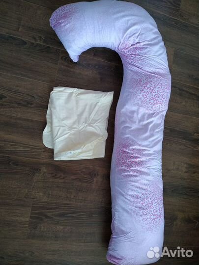 Подушка для беременных, кормления и малышей, новая