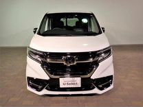 Honda Stepwgn 1.5 CVT, 2020, 27 000 км, с пробегом, цена 2 150 000 руб.