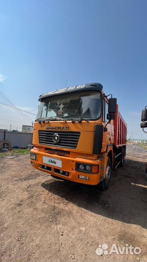 Shacman (Shaanxi) F2000, 2012