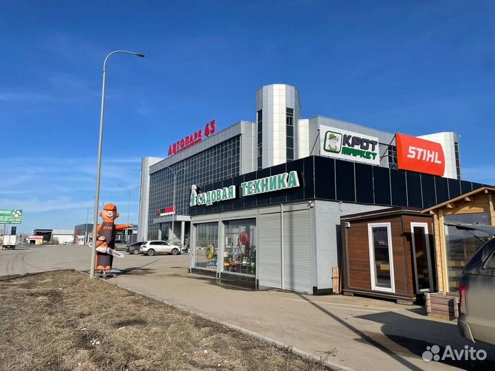 Мотоблок ока мб-1Д2М10А (колеса 19*7х8)