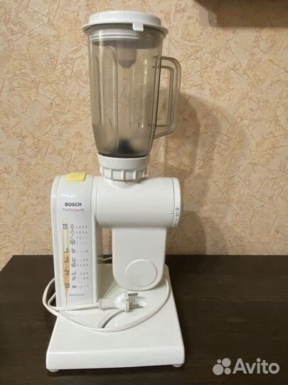 Запчасти для кухонного комбайна bosch