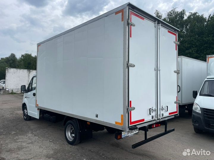 ГАЗ ГАЗель Next 2.8 МТ, 2020, 119 530 км